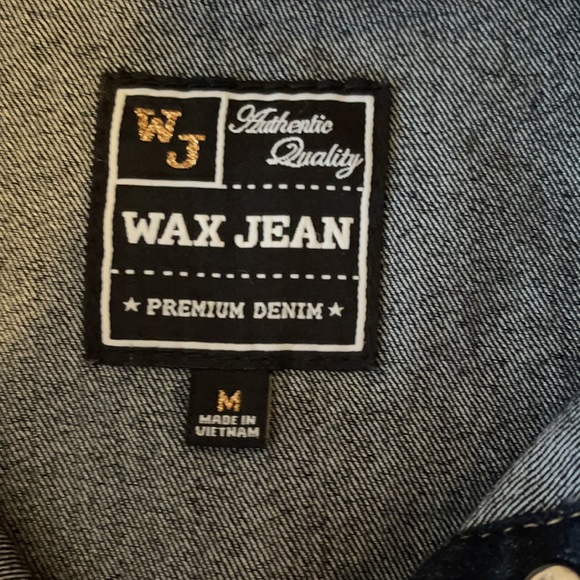 Jean Jacket - Picture 5 of 6